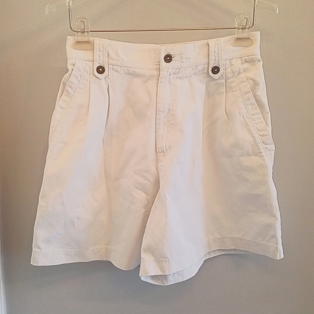 Liz sport Women white Shorts